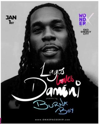 Burna Boy's Lagos Love Fest: A Concert For the Ages?