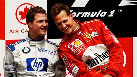 The Radiant Renegade: Ralf Schumacher's Daring Formula One Comeback at 47!